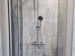 Zugang Balkon