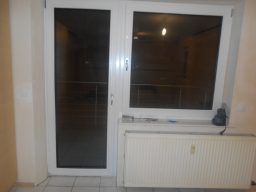Zugang Balkon
